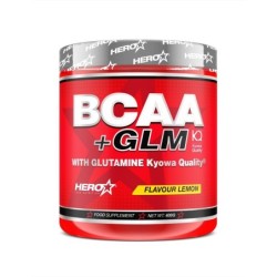 BCAA+GLM Kyowa Quality ® 400 Gr