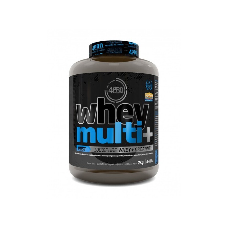 Whey Multi+ 2 Kg