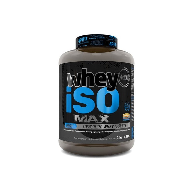 Whey Iso Fusion 2 Kg