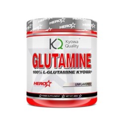 Glutamine  Kyowa Quality ® 400 Gr