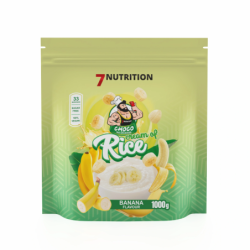 7Nutrition Cream of Rice 1kg Pastel manzana