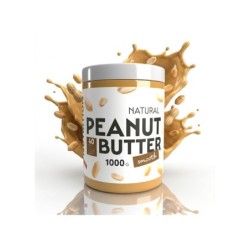 7Nutrition Peanut Butter Smooth - 1kg
