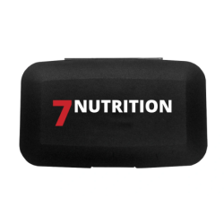 7Nutrition Pillbox Black