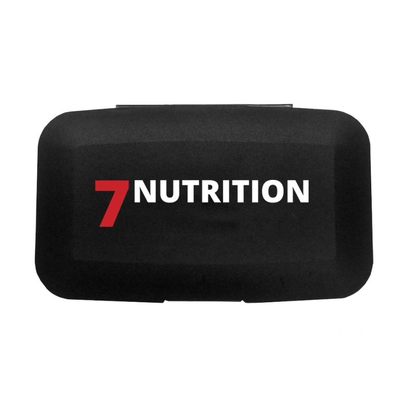 7Nutrition Pillbox Black
