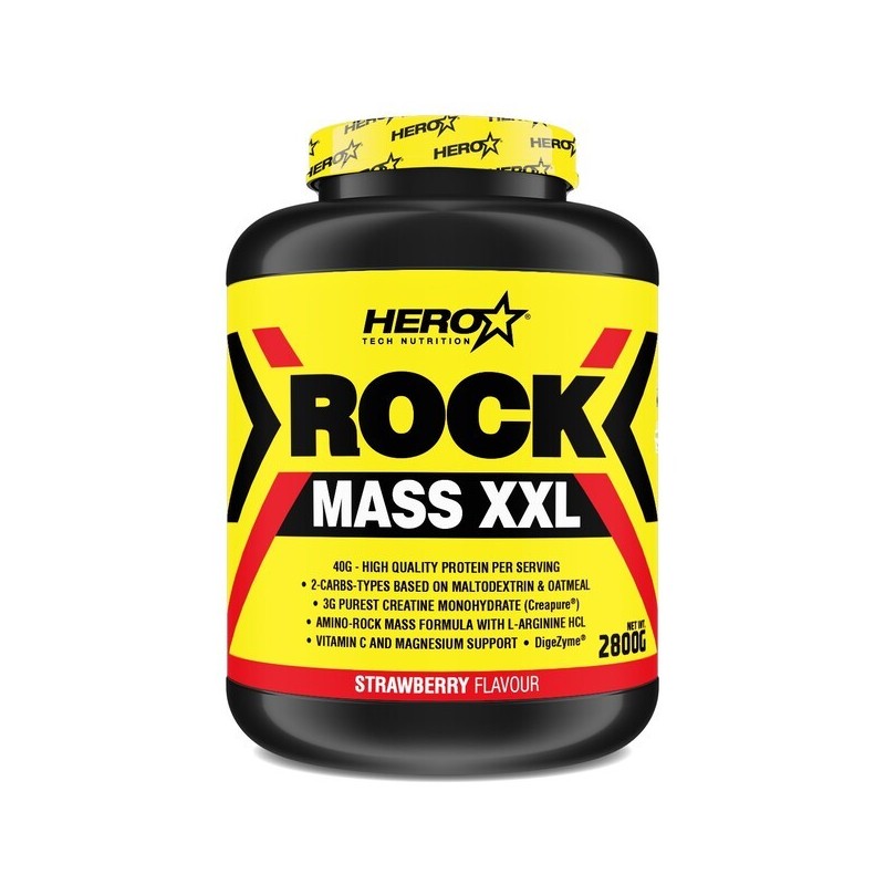 Rock Mass XXL 2800 Gr