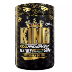King Preworkout Fresa/Sandia 2