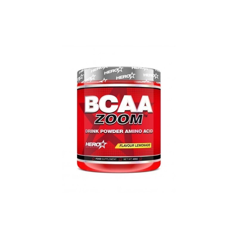 BCAA ZOOM 400 Gr