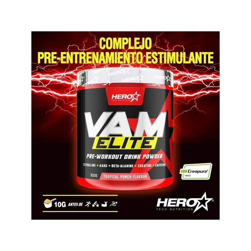 VAM Elite 300 Gr