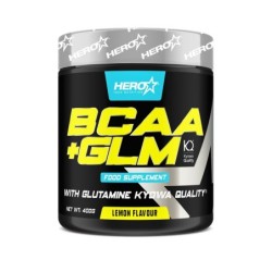 Bcaa + Glutamina Kyowa Quality ® 400 Gr Cola lima