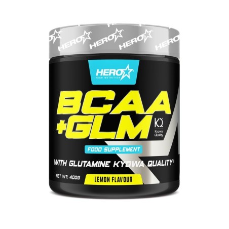 Bcaa + Glutamina Kyowa Quality ® 400 Gr Sandía