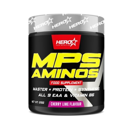 MPS Aminos 315 Gr Pink limón
