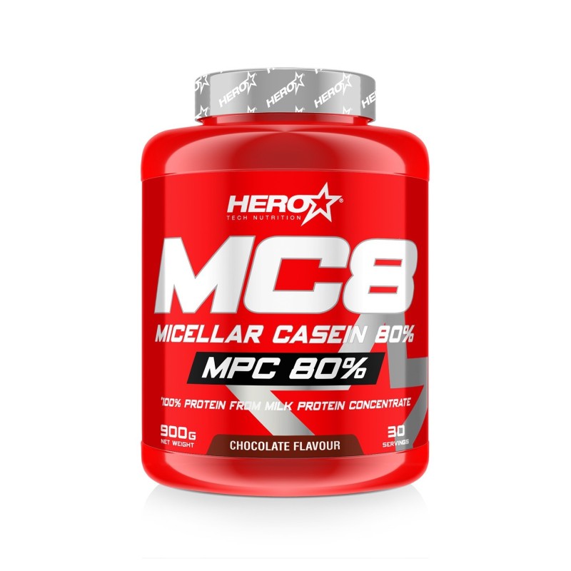 MC8 Caseina Micelar 900 Gr Chocolate