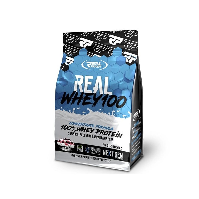 Real Whey 700 g