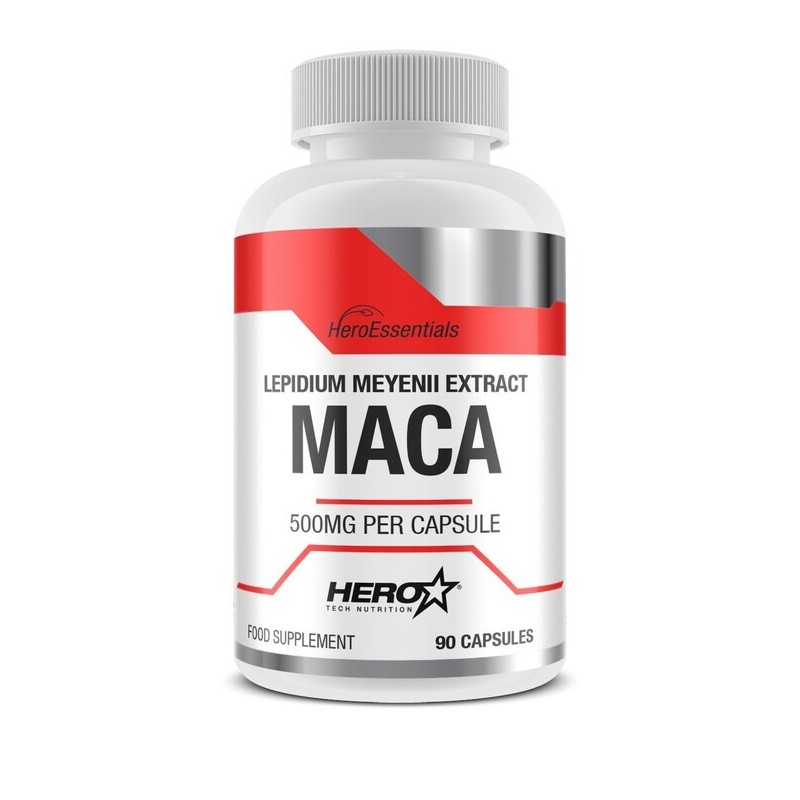 Maca 90 Tabs. 1000 mg