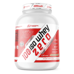 100% Iso Whey Zero 2000 Gr
