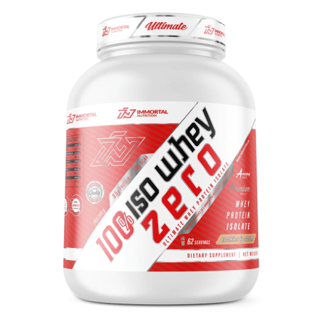 100% Iso Whey Zero 2000 Gr