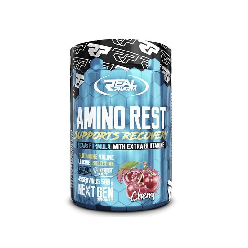 Amino Rest 500 Gr