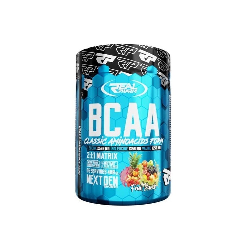 BCAA 2:1:1 400 Gr