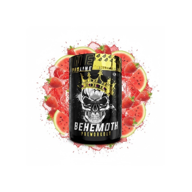 Behemoth (fresa/sandia