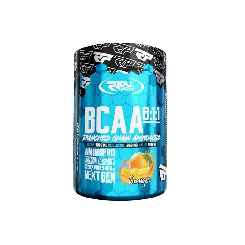 BCAA 8:1:1 400 Gr