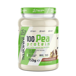 Vegan Pea Protein 750G Chocolate 2