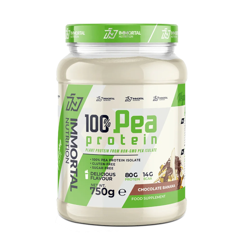 Vegan Pea Protein 750G Chocolate hazelnut
