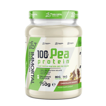 Vegan Pea Protein 750G Chocolate hazelnut