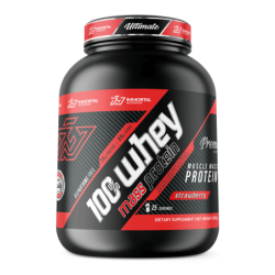 Whey Mass Protein 3kg Choco 2