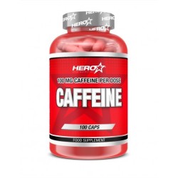 Caffeine 100 Caps