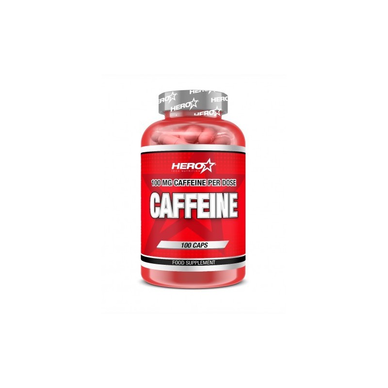 Caffeine 100 Caps