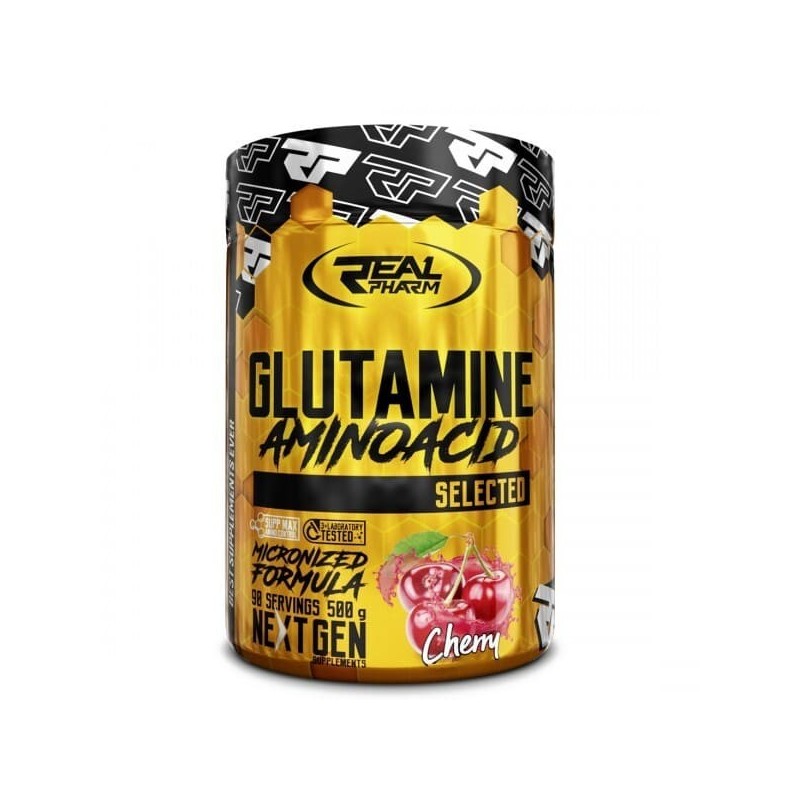 Glutamina 500 Gr