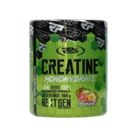 Creatina Monohidrato 300 Gr Naranja