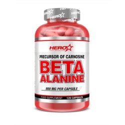 Beta Alanine 120 Caps