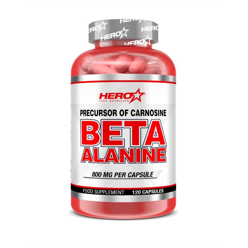 Beta Alanine 120 Caps