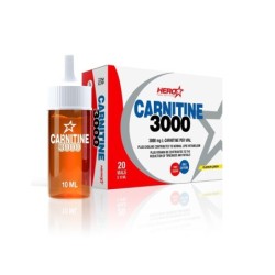 Carnitine 3000 20 Vials
