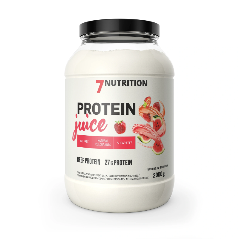 Protein Juice 2000 Gr Cherry apple