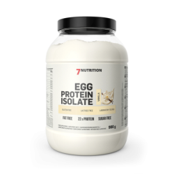 Egg Protein 900 Gr Chocolate