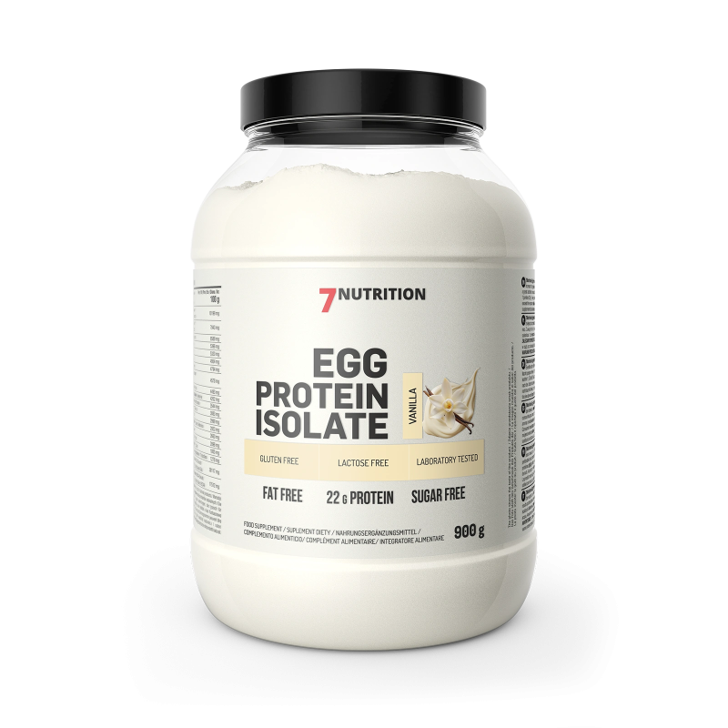Egg Protein 900 Gr Crema catalana