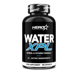 Water XPL 100 Caps Diuretic formula