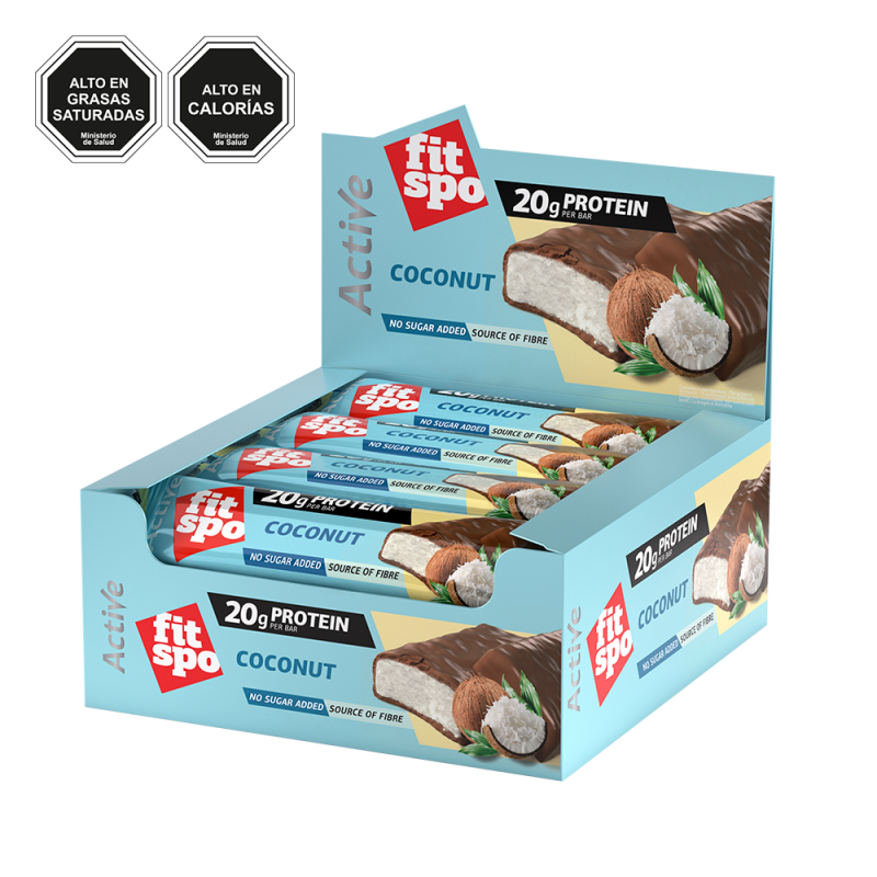 Protein bar Delight 12 x 60 Gr (Sabores) Crunchy choco brownie