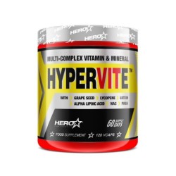 HYPERVITE 120 Caps