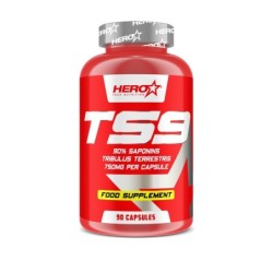 Tribulus Terrestris 90 Caps.