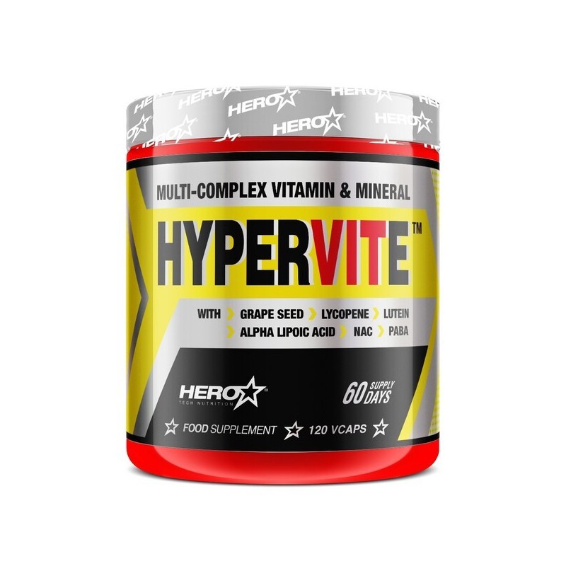 HYPERVITE 120 Caps