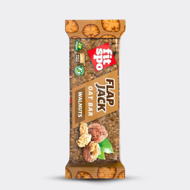 Flapjack 12 x 80/90 Gr (Sabores) Cherry yoghurt