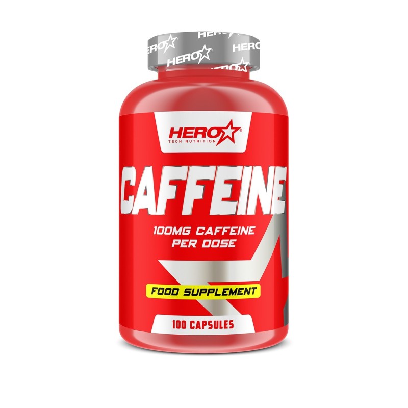 Caffeine 100 Caps