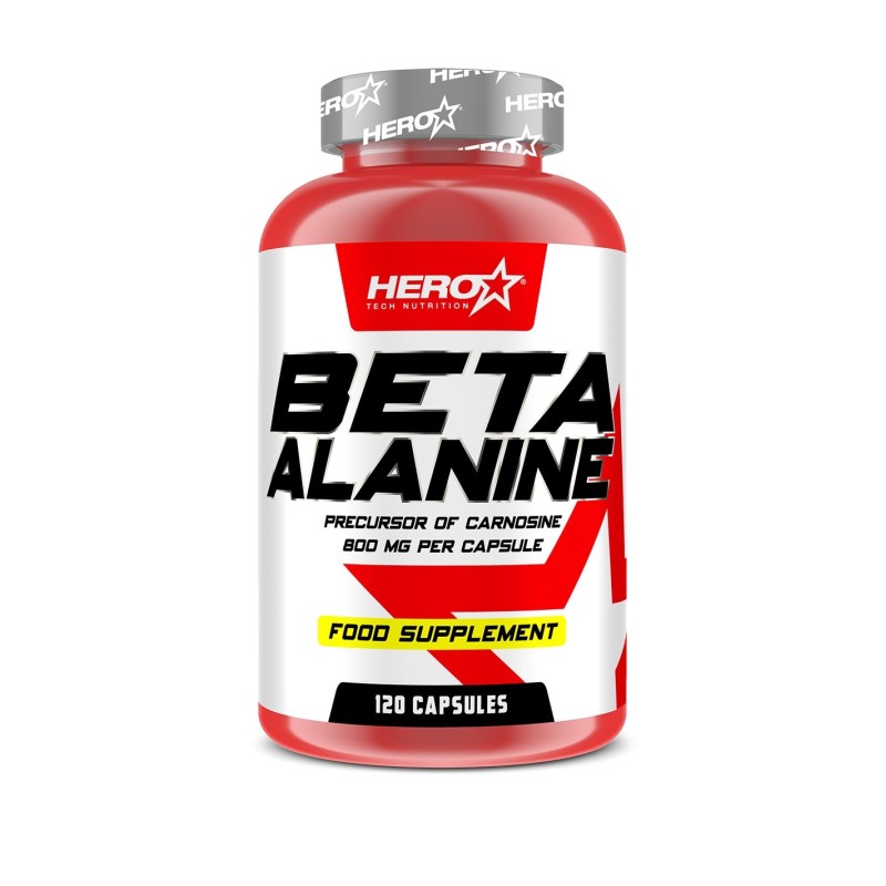 Beta Alanine 120 Caps