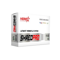 SHREDPRO 90 Caps.