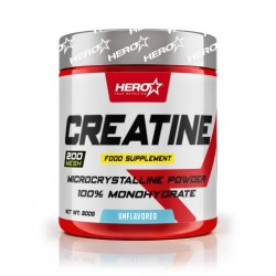 Creatine 200 MESH Hero Tech