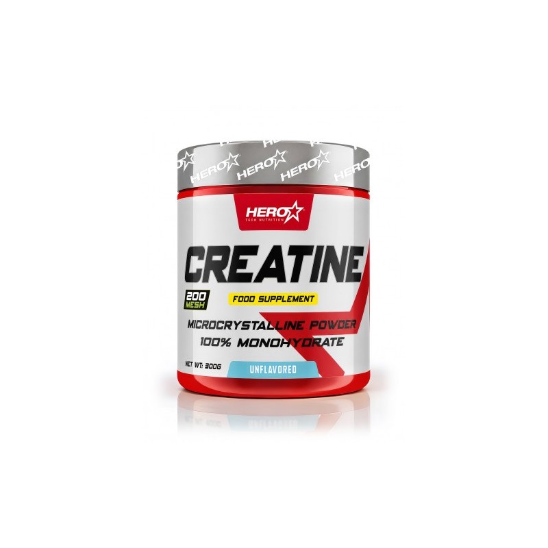 Creatine 200 MESH Hero Tech