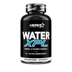 Water XPL 100 Caps Diuretic formula